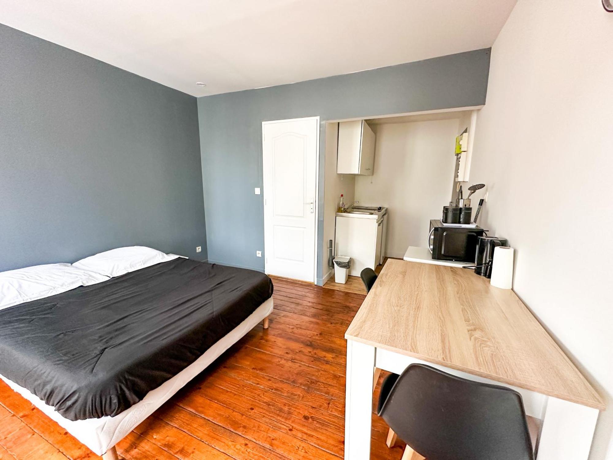 Appartement Maciet 2- Centre Ville Meaux-Gare-Disney Bagian luar foto